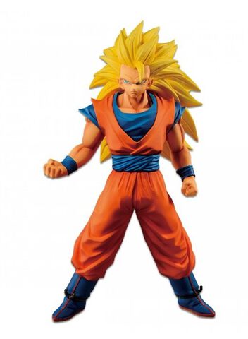 Figurine Ichibansho - Dragon Ball Z - Super Saiyan 3 Son Goku